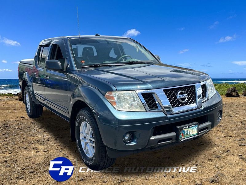 2014 Nissan Frontier 2WD Crew Cab SWB Automatic SV - 23051407 - 9