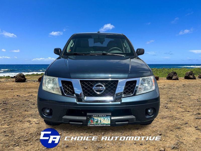 2014 Nissan Frontier 2WD Crew Cab SWB Automatic SV - 23051407 - 10