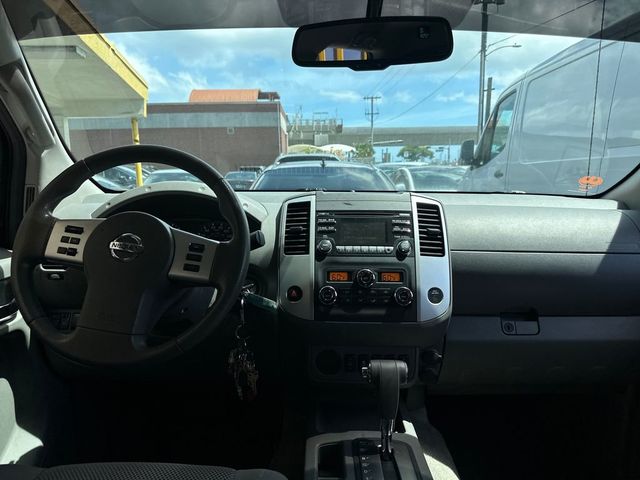 2014 Nissan Frontier 2WD Crew Cab SWB Automatic SV - 23051407 - 13