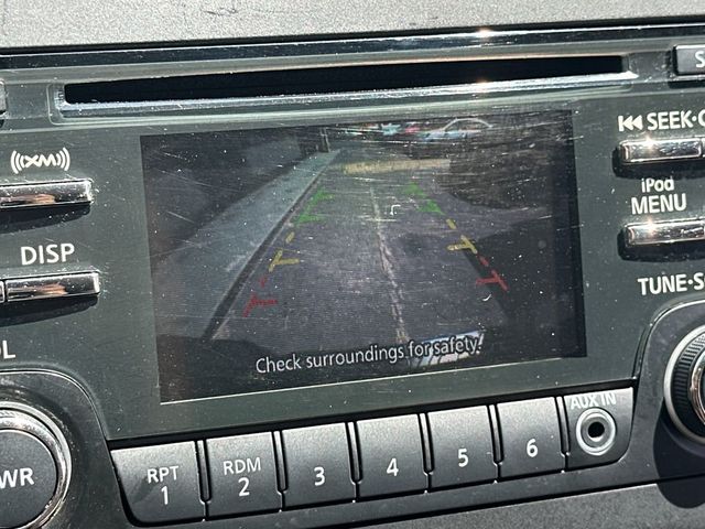 2014 Nissan Frontier 2WD Crew Cab SWB Automatic SV - 23051407 - 16