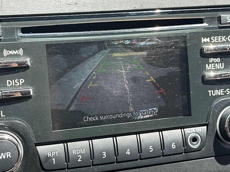 2014 Nissan Frontier 2WD Crew Cab SWB Automatic SV - 23051407 - 16