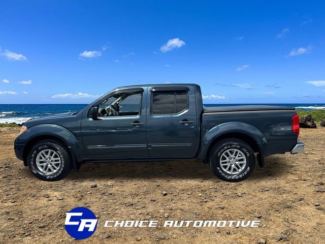 2014 Nissan Frontier 2WD Crew Cab SWB Automatic SV - 23051407 - 2