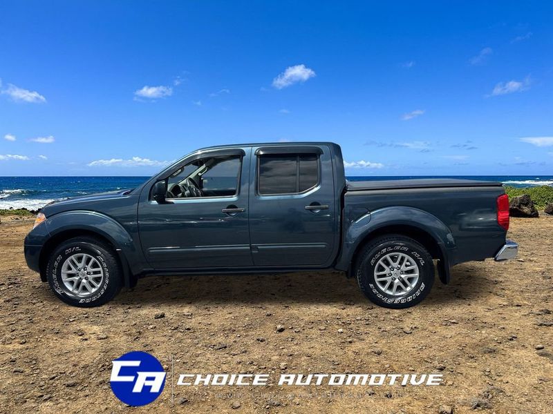 2014 Nissan Frontier 2WD Crew Cab SWB Automatic SV - 23051407 - 2