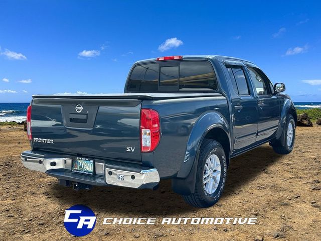 2014 Nissan Frontier 2WD Crew Cab SWB Automatic SV - 23051407 - 7