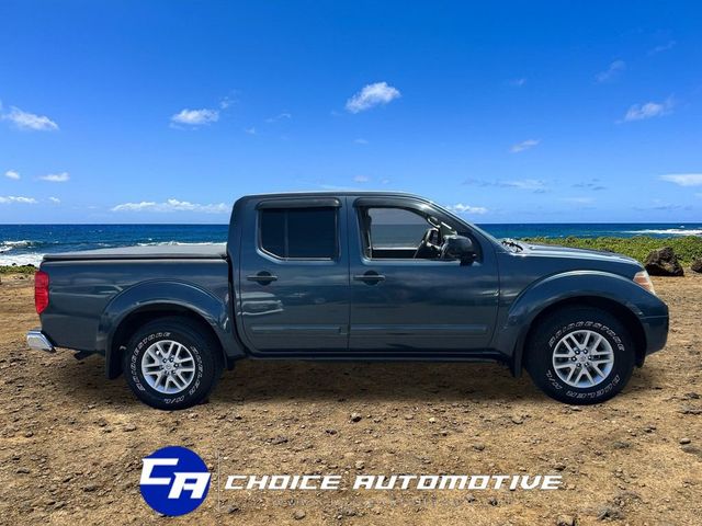 2014 Nissan Frontier 2WD Crew Cab SWB Automatic SV - 23051407 - 8