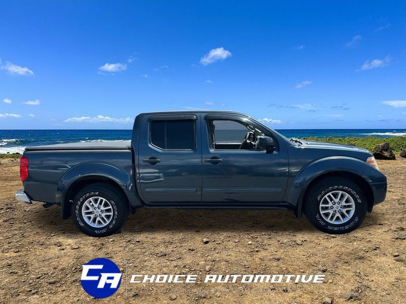 2014 Nissan Frontier 2WD Crew Cab SWB Automatic SV - 23051407 - 8