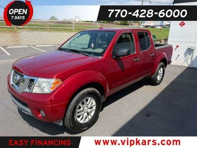 2014 Nissan Frontier