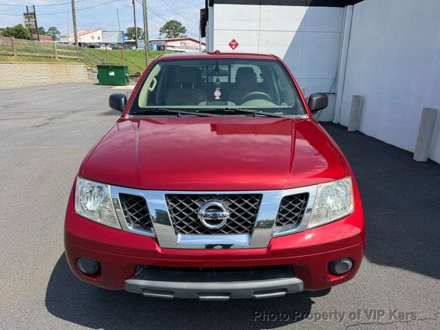 2014 Nissan Frontier 2WD Crew Cab SWB Automatic SV - 23035581 - 1