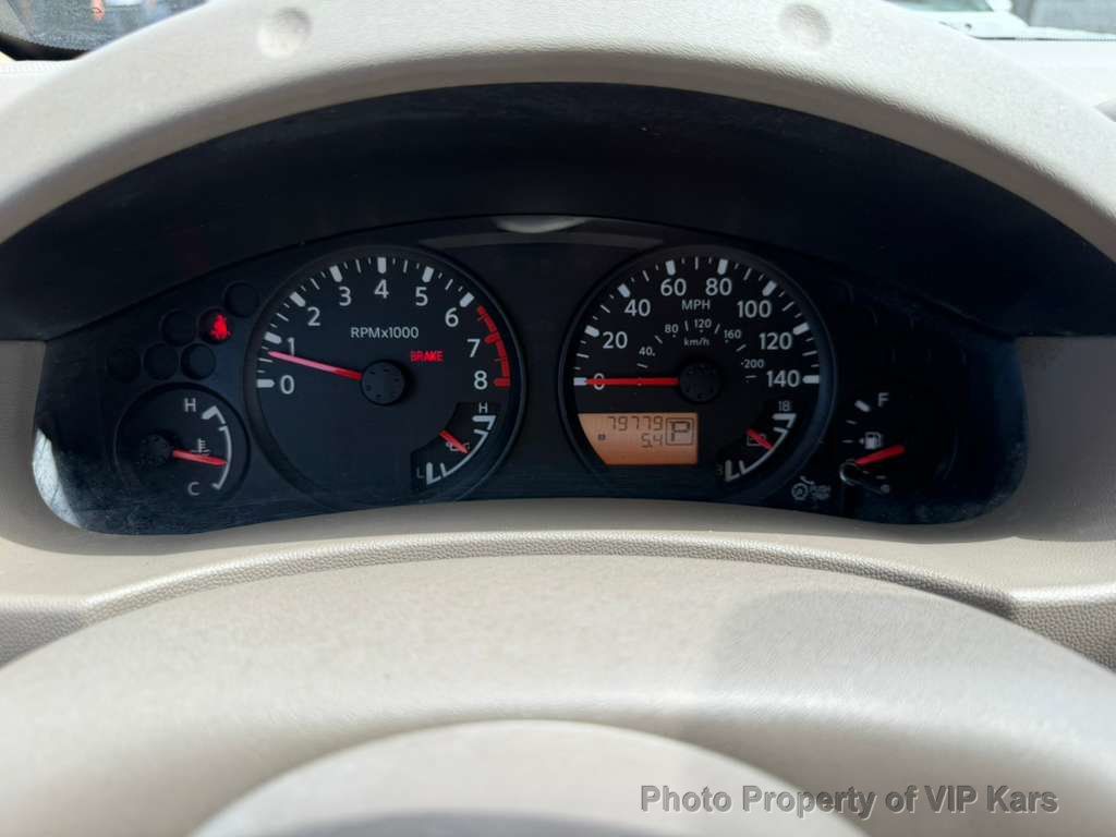 2014 Nissan Frontier 2WD Crew Cab SWB Automatic SV - 23035581 - 21