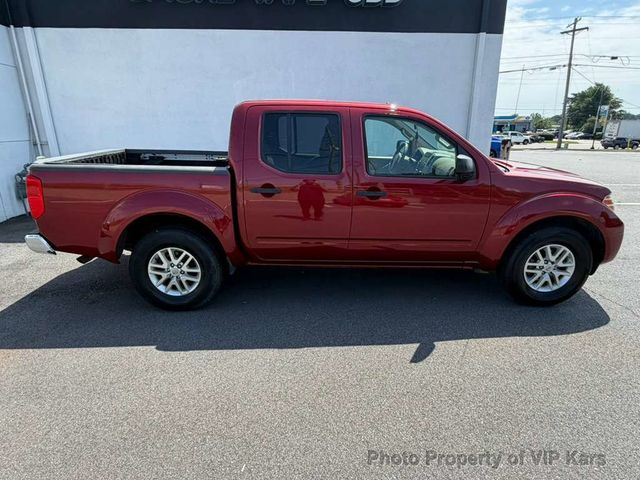 2014 Nissan Frontier 2WD Crew Cab SWB Automatic SV - 23035581 - 3