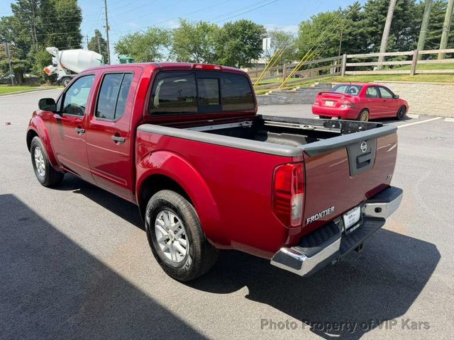 2014 Nissan Frontier 2WD Crew Cab SWB Automatic SV - 23035581 - 6
