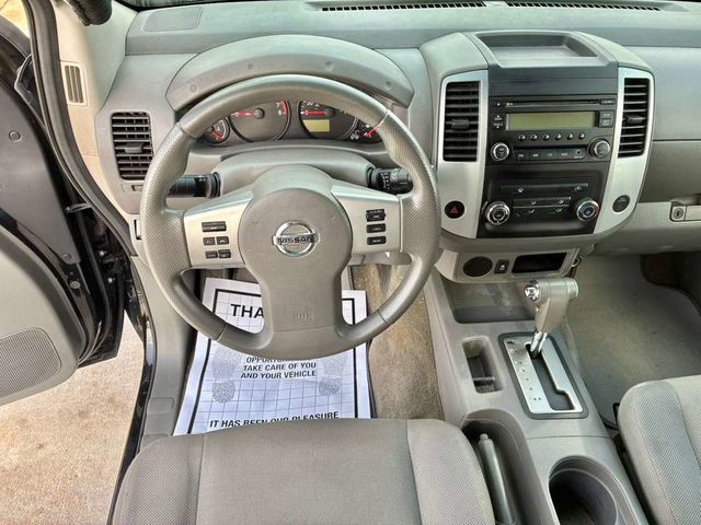 2014 Nissan Frontier 2WD King Cab I4 Automatic SV - 23013645 - 9