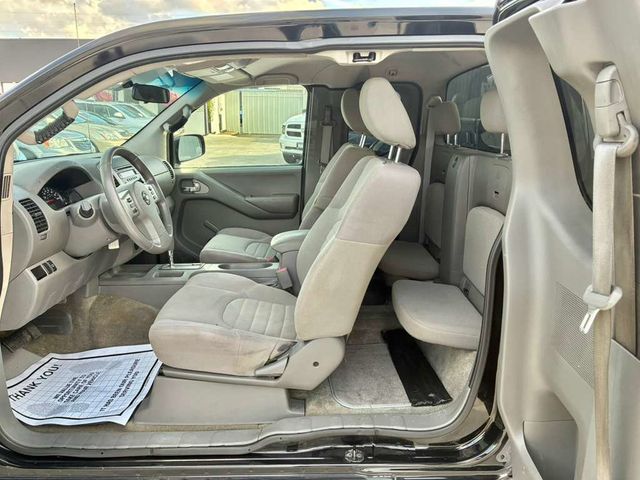 2014 Nissan Frontier 2WD King Cab I4 Automatic SV - 23013645 - 12
