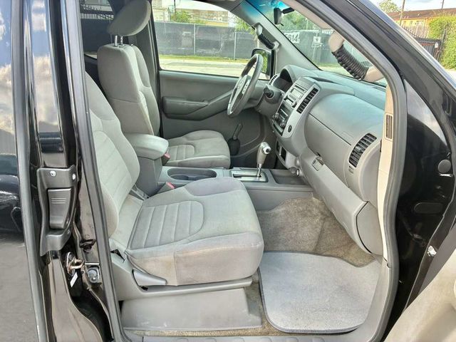 2014 Nissan Frontier 2WD King Cab I4 Automatic SV - 23013645 - 13