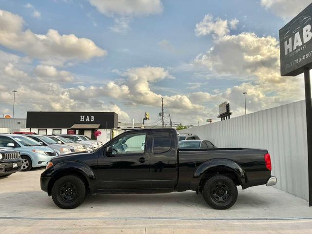 2014 Nissan Frontier 2WD King Cab I4 Automatic SV - 23013645 - 2
