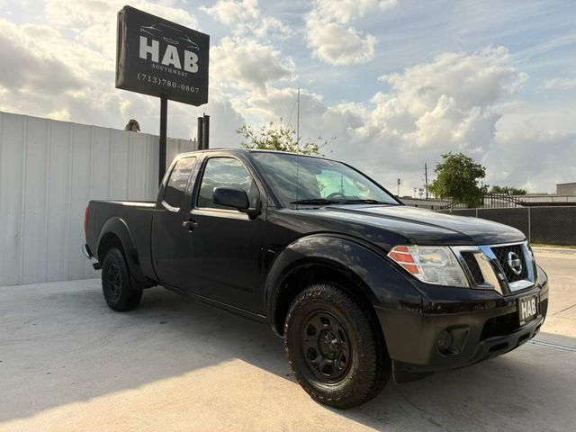 2014 Nissan Frontier 2WD King Cab I4 Automatic SV - 23013645 - 4