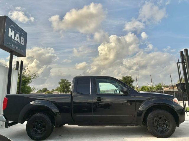 2014 Nissan Frontier 2WD King Cab I4 Automatic SV - 23013645 - 5