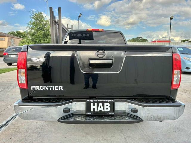 2014 Nissan Frontier 2WD King Cab I4 Automatic SV - 23013645 - 6