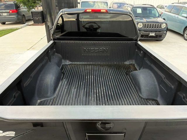 2014 Nissan Frontier 2WD King Cab I4 Automatic SV - 23013645 - 7