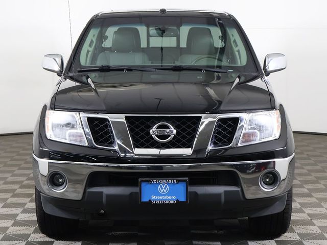 2014 Nissan Frontier 4WD Crew Cab LWB Automatic SL - 23058933 - 9