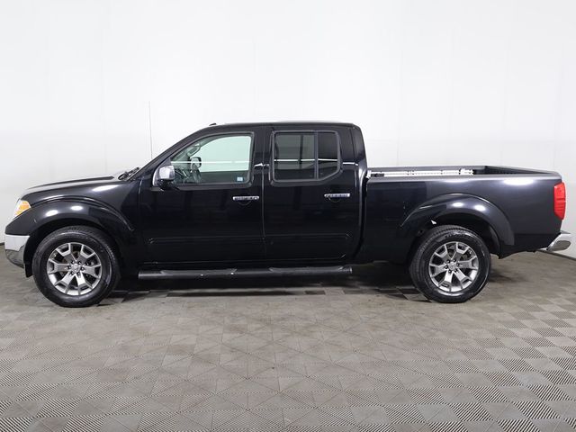 2014 Nissan Frontier 4WD Crew Cab LWB Automatic SL - 23058933 - 15