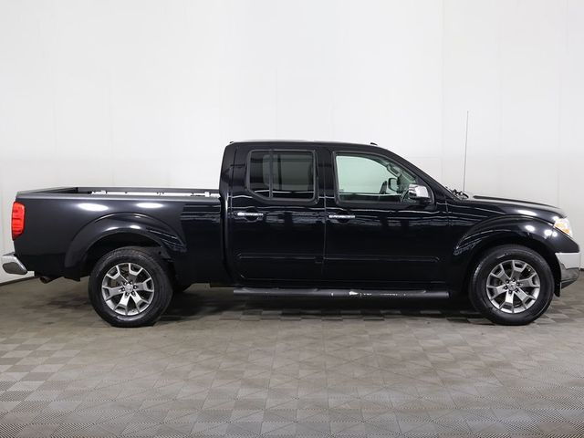 2014 Nissan Frontier 4WD Crew Cab LWB Automatic SL - 23058933 - 16