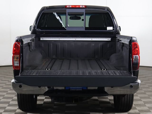 2014 Nissan Frontier 4WD Crew Cab LWB Automatic SL - 23058933 - 17