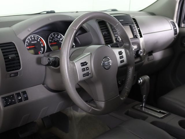 2014 Nissan Frontier 4WD Crew Cab LWB Automatic SL - 23058933 - 25