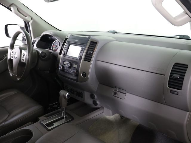 2014 Nissan Frontier 4WD Crew Cab LWB Automatic SL - 23058933 - 26