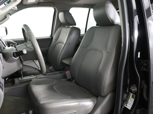 2014 Nissan Frontier 4WD Crew Cab LWB Automatic SL - 23058933 - 27