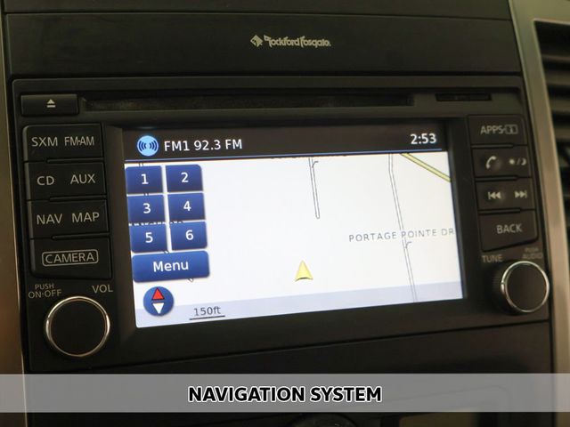 2014 Nissan Frontier 4WD Crew Cab LWB Automatic SL - 23058933 - 2