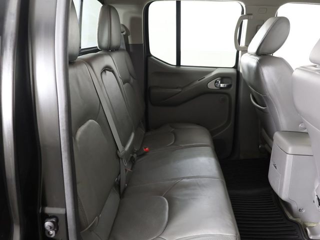 2014 Nissan Frontier 4WD Crew Cab LWB Automatic SL - 23058933 - 33