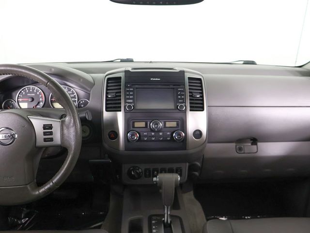 2014 Nissan Frontier 4WD Crew Cab LWB Automatic SL - 23058933 - 34