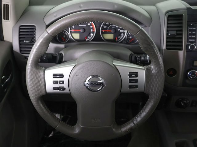 2014 Nissan Frontier 4WD Crew Cab LWB Automatic SL - 23058933 - 36