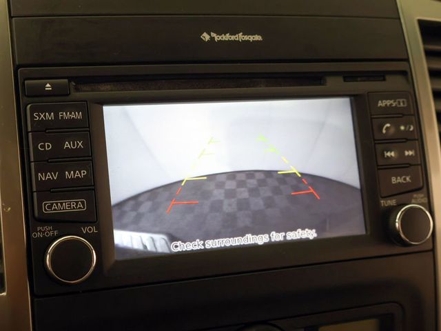 2014 Nissan Frontier 4WD Crew Cab LWB Automatic SL - 23058933 - 41