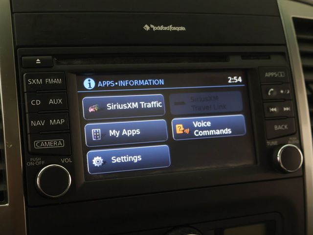 2014 Nissan Frontier 4WD Crew Cab LWB Automatic SL - 23058933 - 42