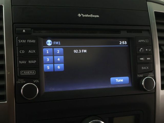 2014 Nissan Frontier 4WD Crew Cab LWB Automatic SL - 23058933 - 43