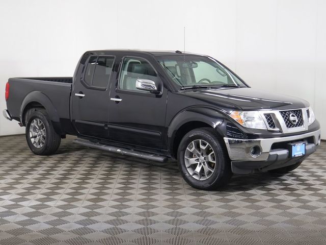 2014 Nissan Frontier 4WD Crew Cab LWB Automatic SL - 23058933 - 48