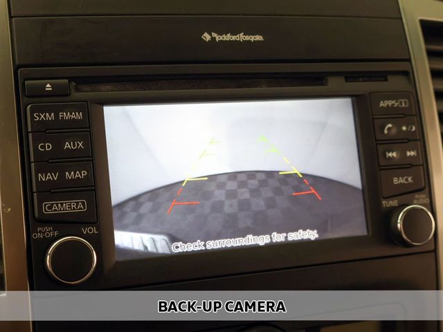 2014 Nissan Frontier 4WD Crew Cab LWB Automatic SL - 23058933 - 4