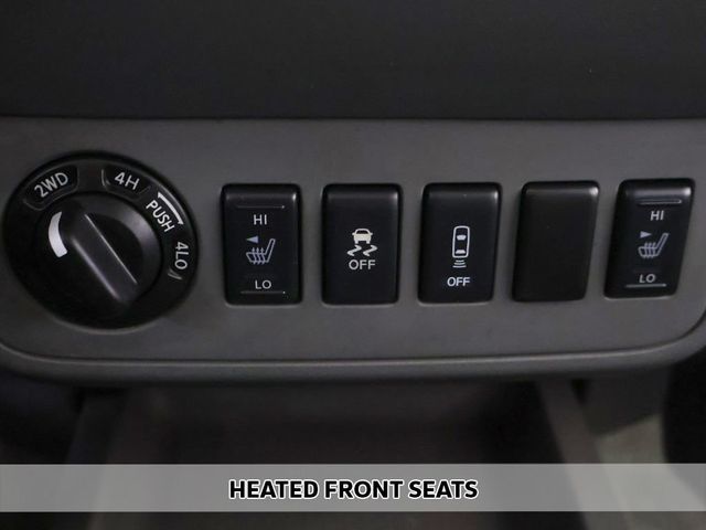 2014 Nissan Frontier 4WD Crew Cab LWB Automatic SL - 23058933 - 5