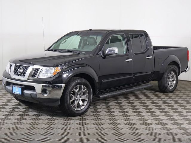 2014 Nissan Frontier 4WD Crew Cab LWB Automatic SL - 23058933 - 6