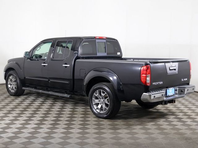 2014 Nissan Frontier 4WD Crew Cab LWB Automatic SL - 23058933 - 7
