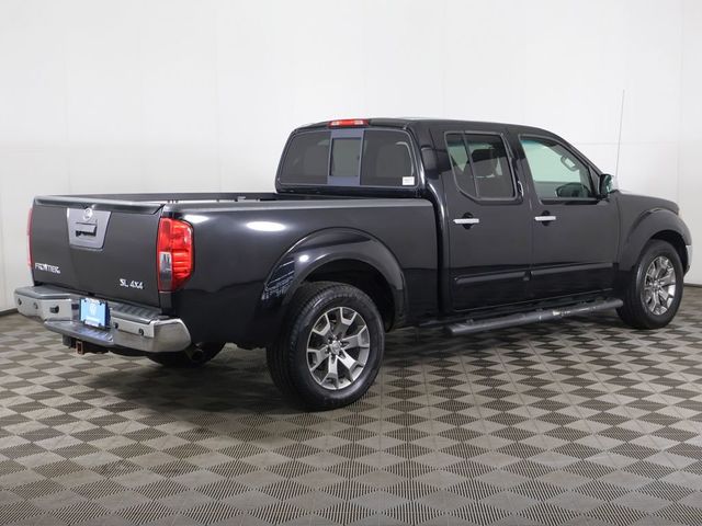 2014 Nissan Frontier 4WD Crew Cab LWB Automatic SL - 23058933 - 8