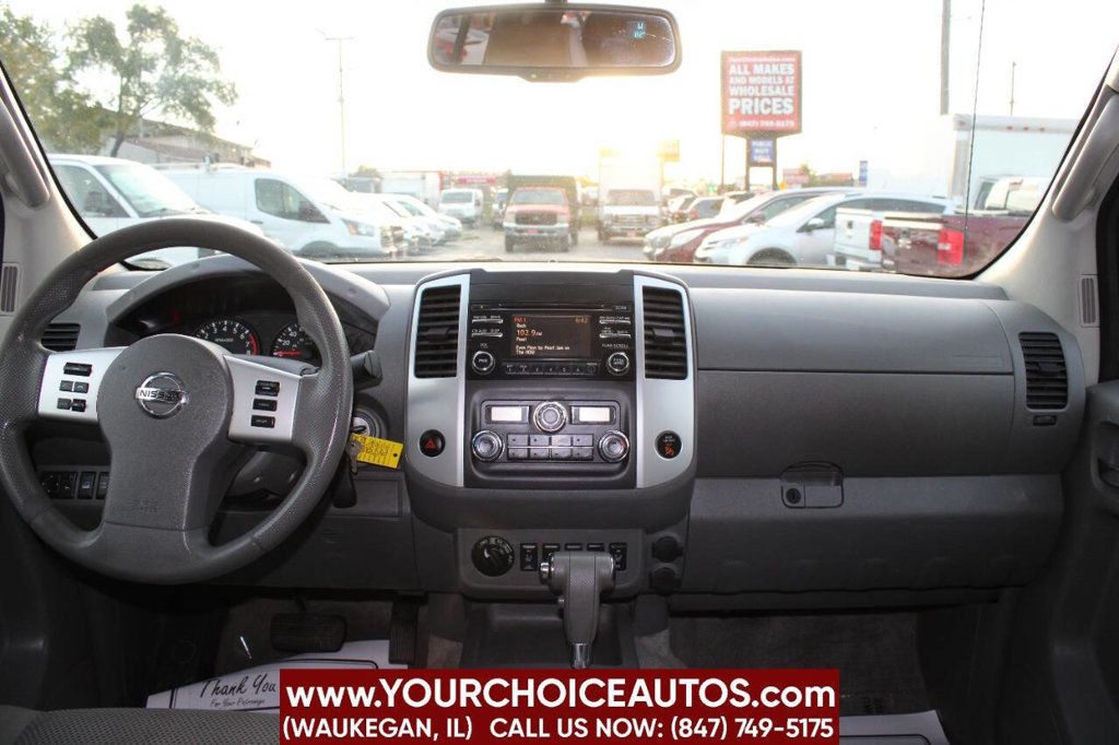 2014 Nissan Frontier 4WD Crew Cab SWB Automatic SL - 22602183 - 17