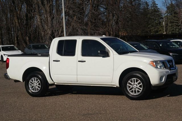 2014 Nissan Frontier 4WD SV CREW CAB W/ AUTOMATIC TRANSMISSION - 22995913 - 0