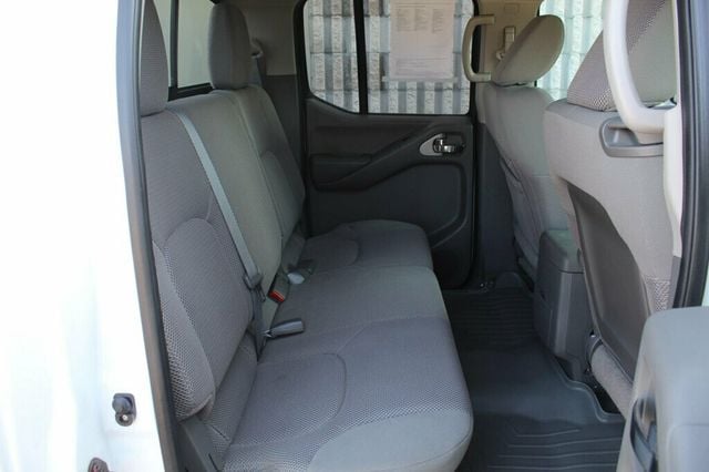 2014 Nissan Frontier 4WD SV CREW CAB W/ AUTOMATIC TRANSMISSION - 22995913 - 9