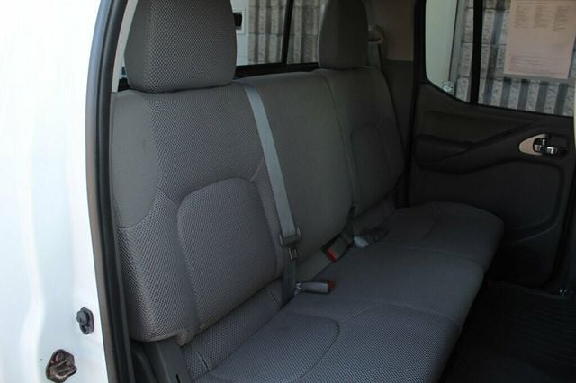 2014 Nissan Frontier 4WD SV CREW CAB W/ AUTOMATIC TRANSMISSION - 22995913 - 10