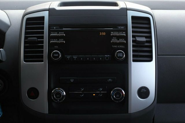 2014 Nissan Frontier 4WD SV CREW CAB W/ AUTOMATIC TRANSMISSION - 22995913 - 12