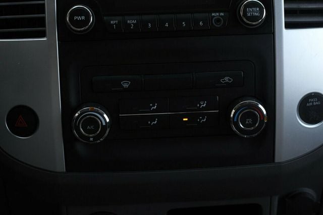 2014 Nissan Frontier 4WD SV CREW CAB W/ AUTOMATIC TRANSMISSION - 22995913 - 14