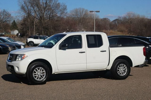 2014 Nissan Frontier 4WD SV CREW CAB W/ AUTOMATIC TRANSMISSION - 22995913 - 16